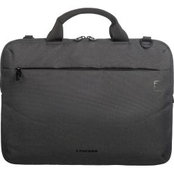 Tucano IDEALE slim taske 15,6”, sort