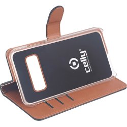 Celly flipovercover til Samsung Galaxy S10 Plus