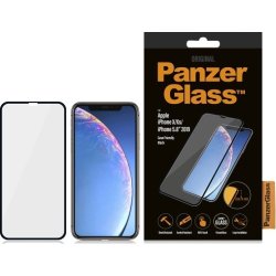 PanzerGlass® iPhone X/Xs/11 Pro CaseFriendly, sort