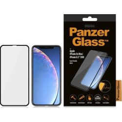 PanzerGlass iPhone Xs Max, Case Friendly, sort