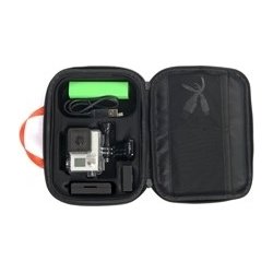 Tucano Scudo kamerataske til GoPro, small, sort