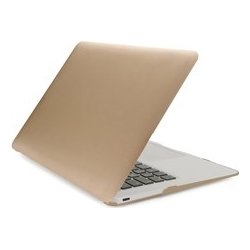 Tucano Nico cover til MacBook 12'' (2016), guld