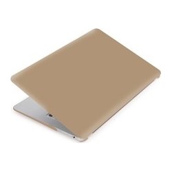 Tucano Nico cover til MacBook 12'' (2016), guld