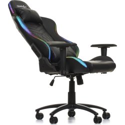 Gear4U Illuminate Gamerstol m. RGB belysning
