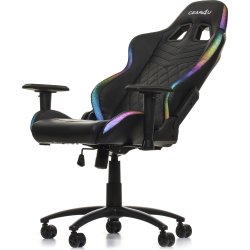 Gear4U Illuminate Gamerstol m. RGB belysning