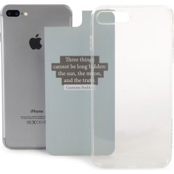 iPhone 8/7 Plus Cover Cambio, Transparent