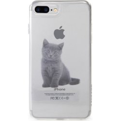iPhone 8/7 Plus Cover Cambio, Transparent