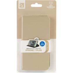 iPhone 8/7 Plus Cover Filo Magnetic, Gold