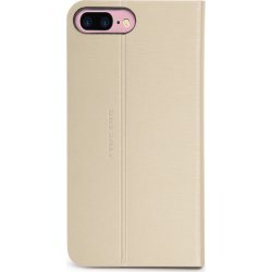 iPhone 8/7 Plus Cover Filo Magnetic, Gold