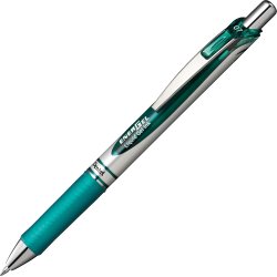 Pentel Energel BL77 Rollerball, turkis