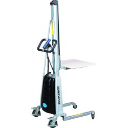 Ministaplare med elektrisk lyft 130-1500 mm 200 kg