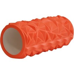 Titan Life Yoga Foam Roller, orange
