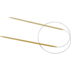 Rundpind, nr. 3,5, L: 60 cm, bambus