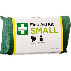 Första hjälpen-kit Cederroth Small
