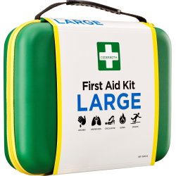 Första hjälpen-kit Cederroth Large