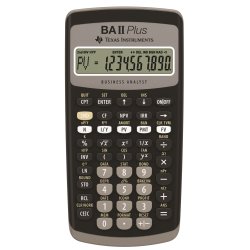 Texas Instruments BA-II Plus finansräknare