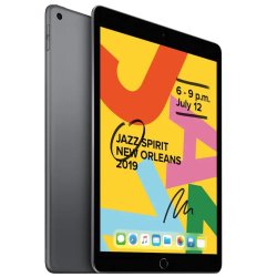 Apple iPad 2019 10.2" Wi-Fi+4G, 32GB, space grey
