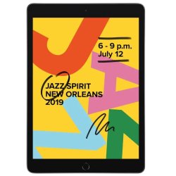 Apple iPad 2019 10.2" Wi-Fi+4G, 32GB, space grey