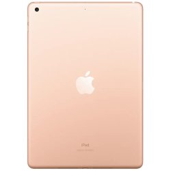 Apple iPad 2019 10.2" Wi-Fi+4G, 128GB, gold