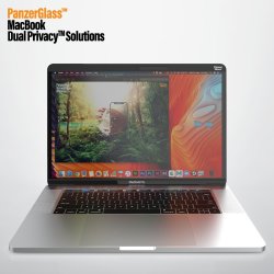 PanzerGlass Magnetisk Privacy til 15,4'' MacBook