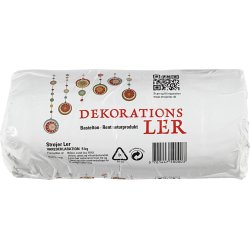 Strøjer Dekorationsler, 5 kg