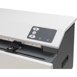 HSM ProfiPack C400 Papmakulator, bordmodel