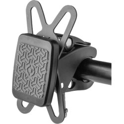 Magnetisk mobilhållare Celly Ghostbike Svart