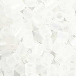 Rörpärlor Nabb 1100 st Genomskinlig (50)