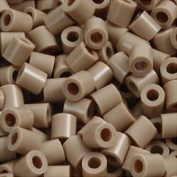 Rörpärlor Nabbi 6000 st Beige (6)