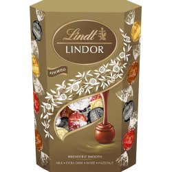 Lindt Lindor Chokoladekugler, 337 g