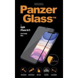 PanzerGlass Privacy CaseFriendly iPhone XR/11