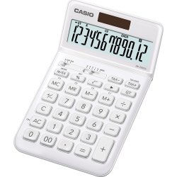 Casio JW-200SC bordregner, hvid