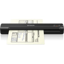 Epson WorkForce ES-50 bærbar A4 dokumentscanner