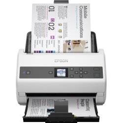 Scanner Epson WorkForce DS-870 A3
