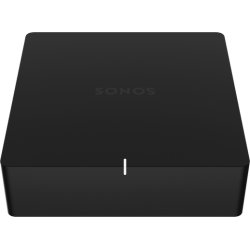 Sonos Port, svart