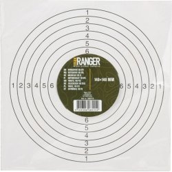 Ranger skydeskiver