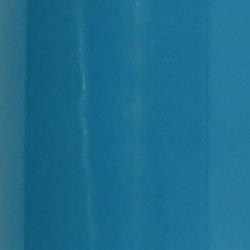Glas- og porcelænstus, 2-4 mm, turkis