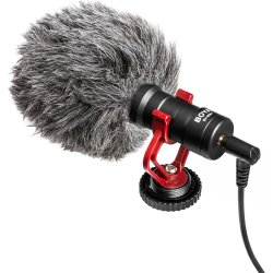 Kondensatormikrofon BOYA 3,5 mm