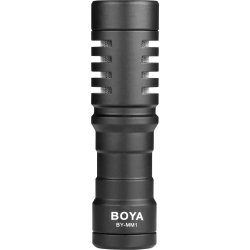 BOYA kondensatormikrofon, 3,5mm
