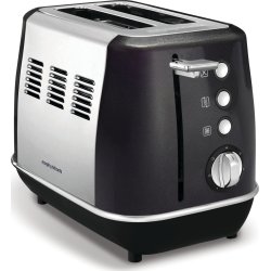 Morphy Richards Evoke 2-slice toaster, sort
