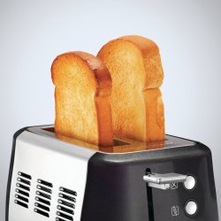 Morphy Richards Evoke 2-slice toaster, sort
