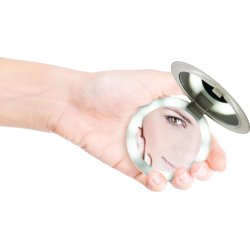 Homedics Make-up spejl lommeformat