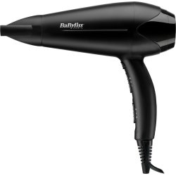 BaByliss power dry hårtørrer, 2100W