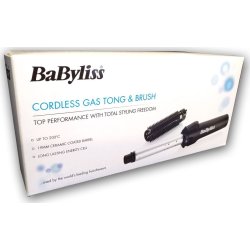 BaByliss krøllejerm på gas, 19mm