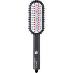BaByliss sublim'brush elektrisk glattebørste, sort
