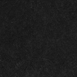 Meleret Hobbyfilt i rulle, 45cm x 5m, sort 