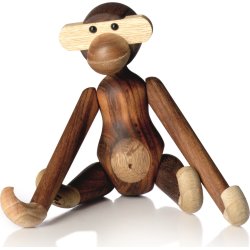 Kay Bojesen Abe, Teak