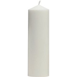 Altarljus 70x200 mm, 30 timmar