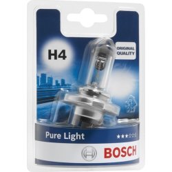 Bosch H4 halogenlampa för bilar, Pure Light