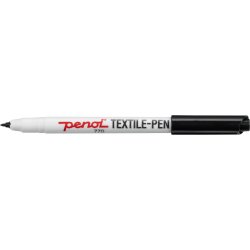 Penol 770 Textilpenna, svart